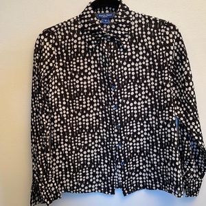 Austin Reed long sleeve blouse